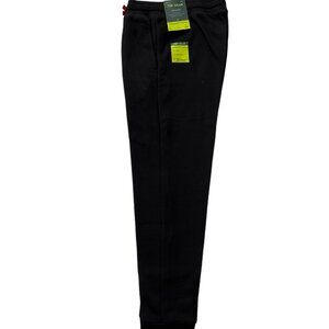 NWT Boys' jogger (M, 10-12 yrs), black, Tek Gear